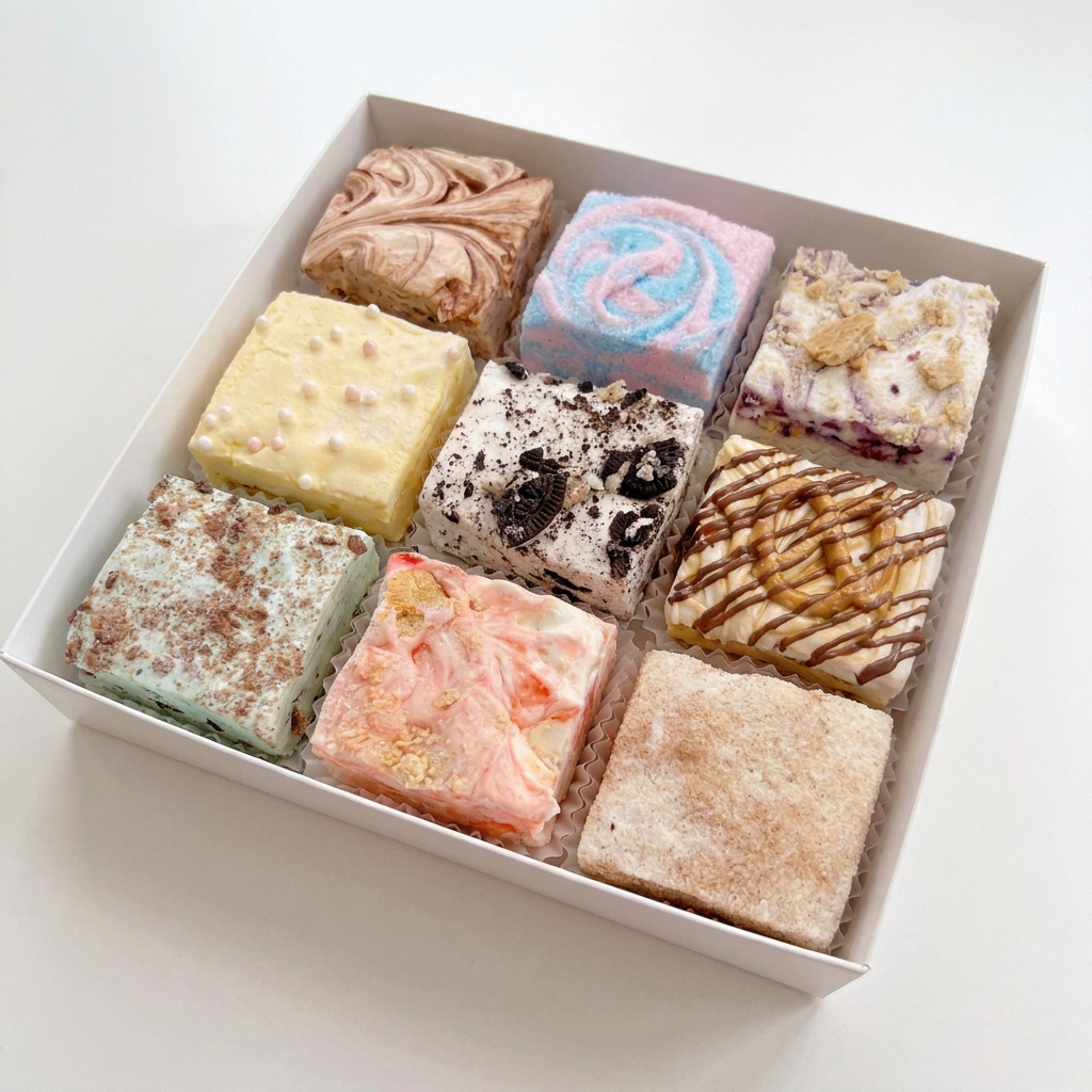 Deluxe Sampler