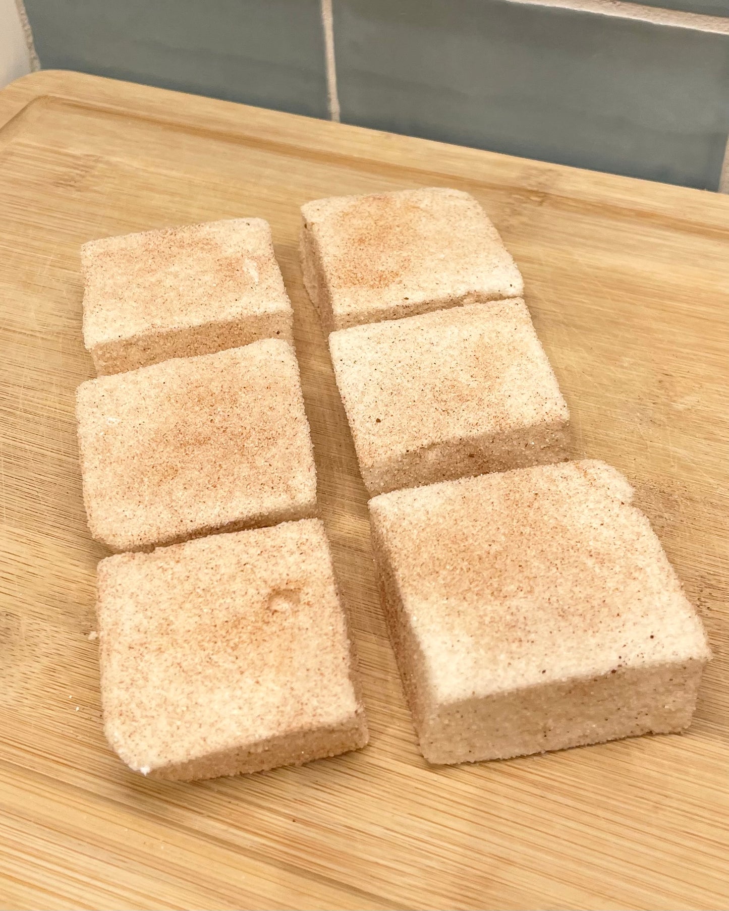 Churro Mallows