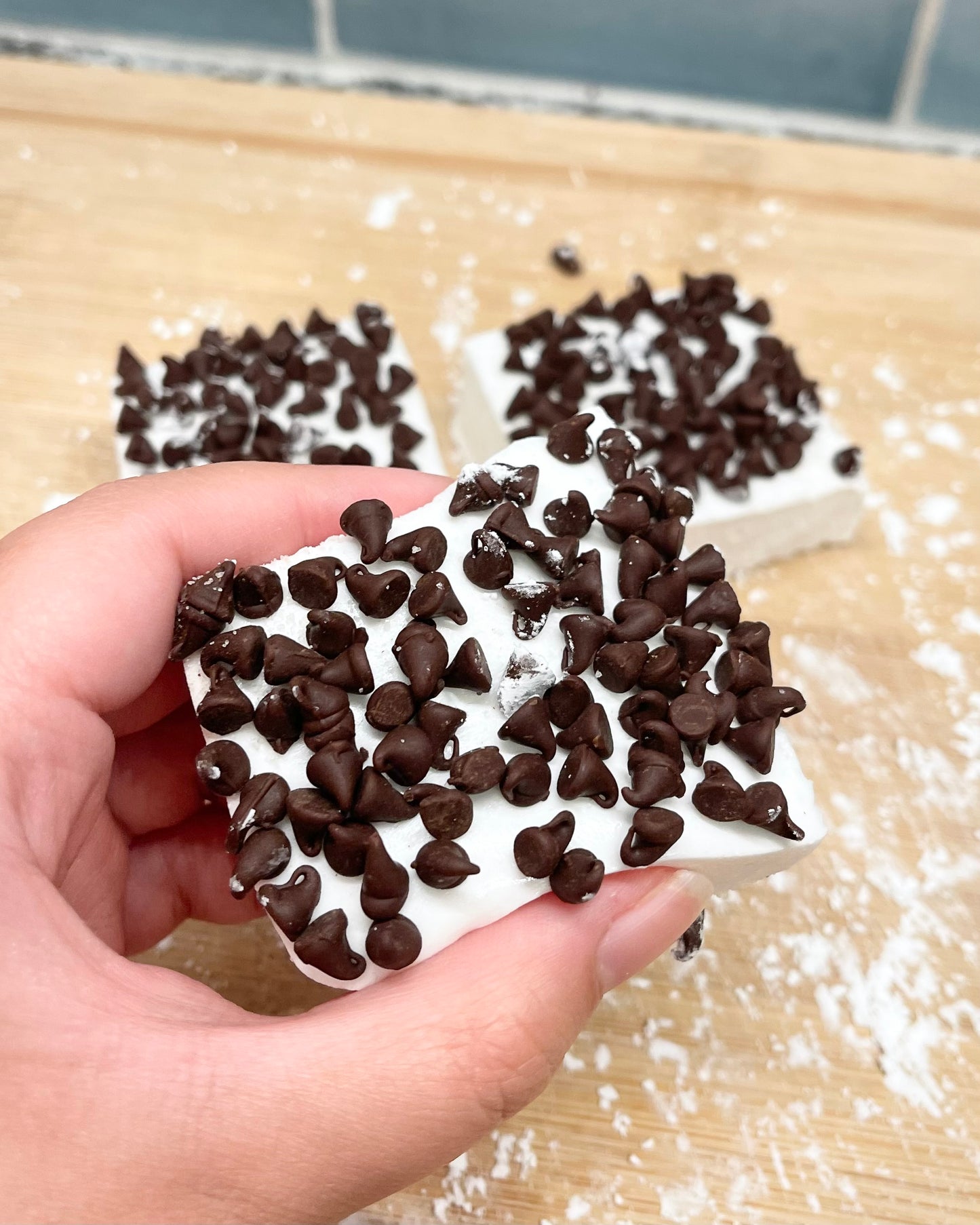 Chocolate Chip Mallows
