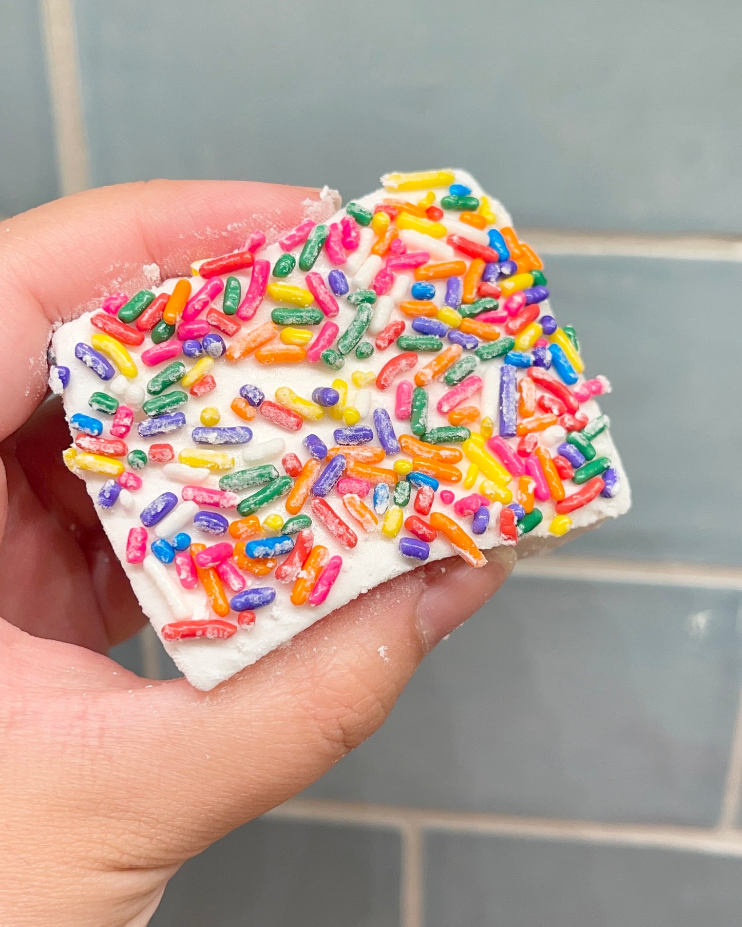Birthday Cake Mallows