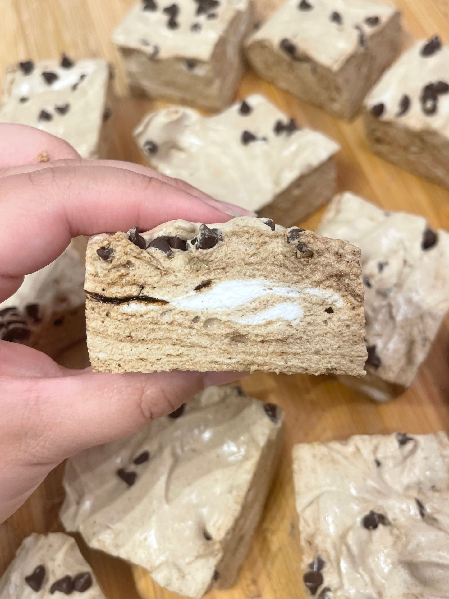 Coffee Mocha Mallows