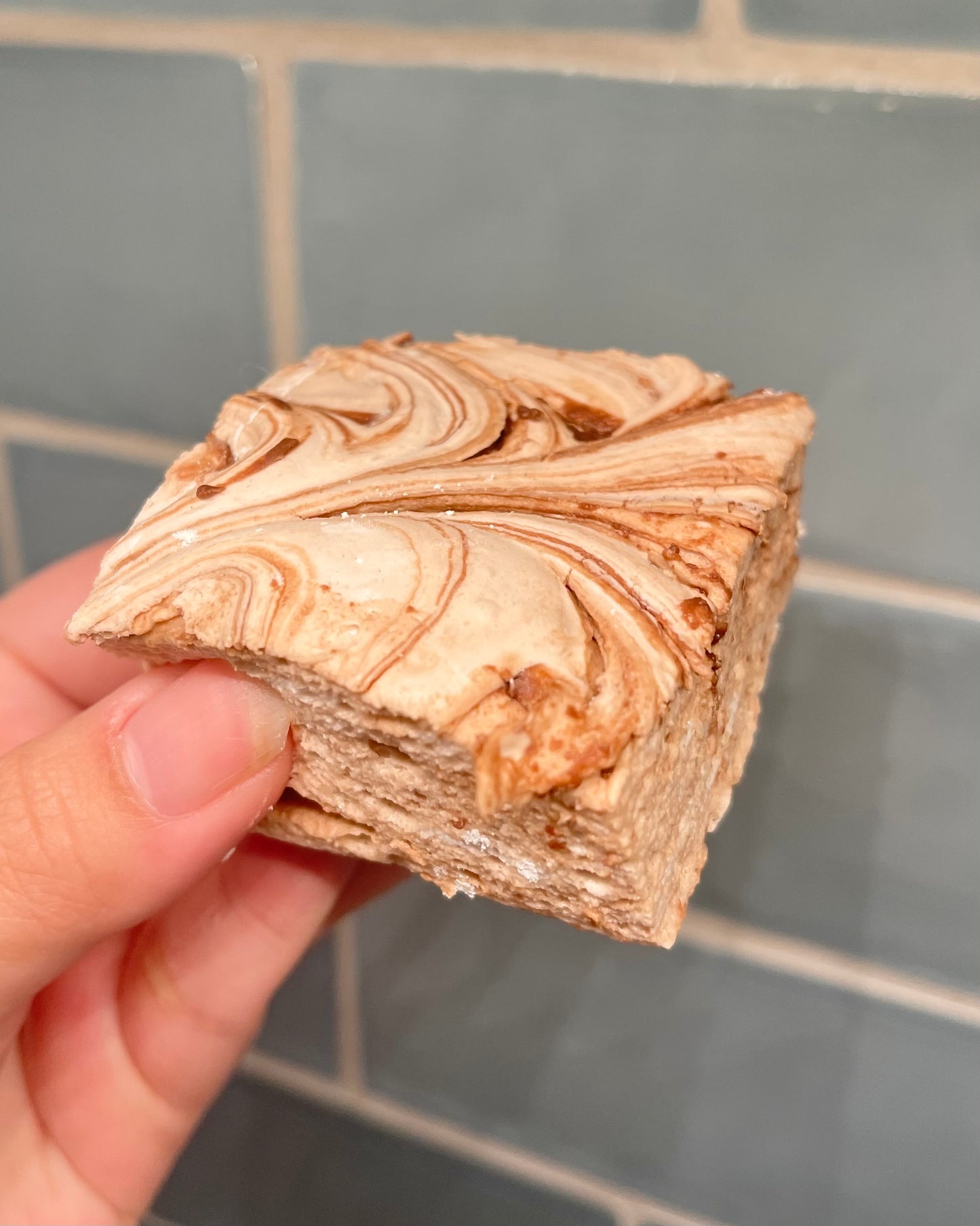 Nutella Mallows