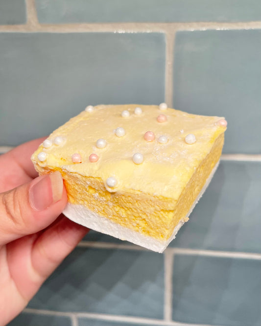 Mango Cream Mallows