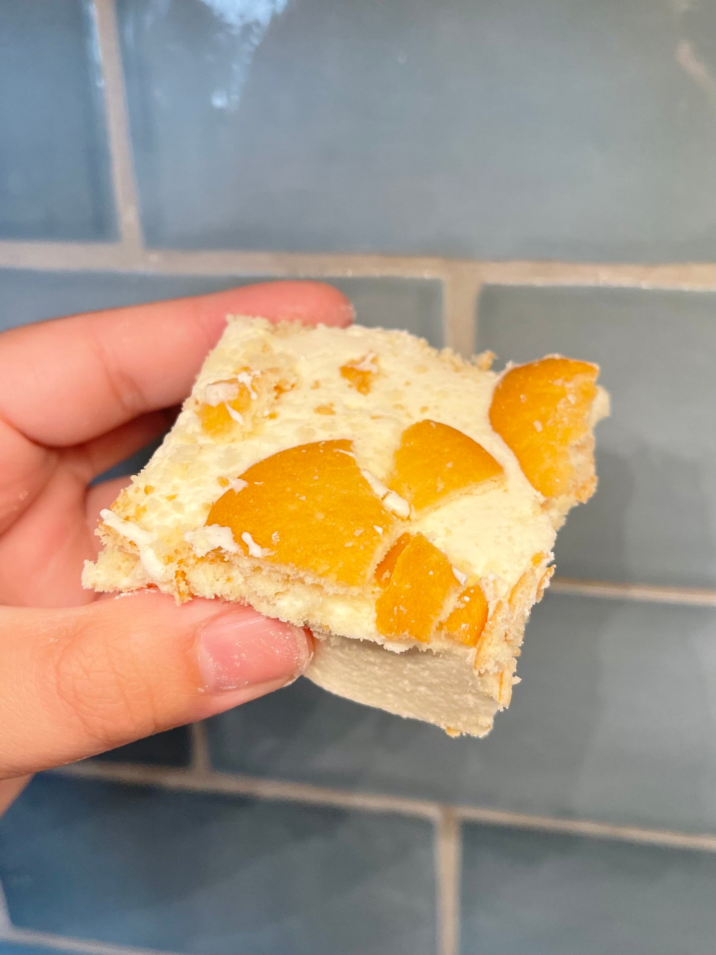 Banana Pudding Mallows