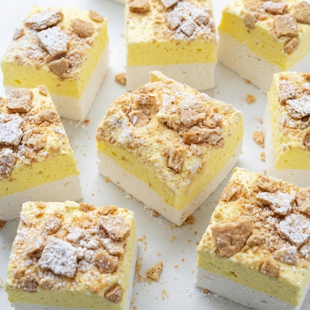 Lemon Meringue Mallows
