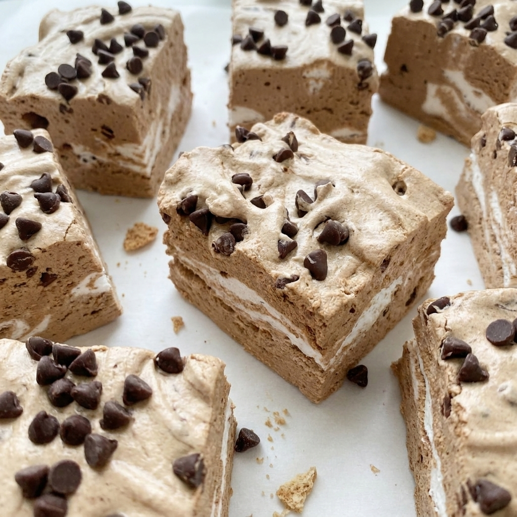 Coffee Mocha Mallows