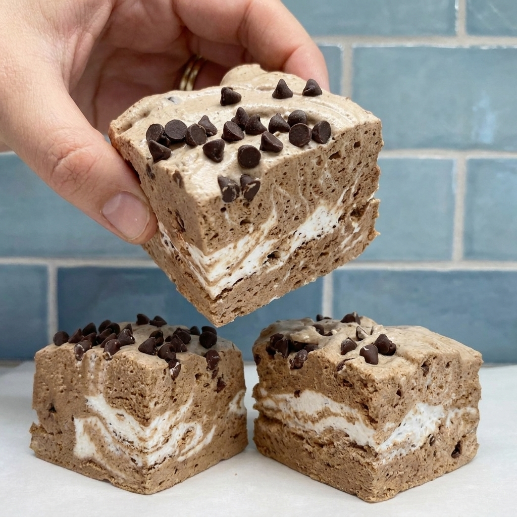 Coffee Mocha Mallows