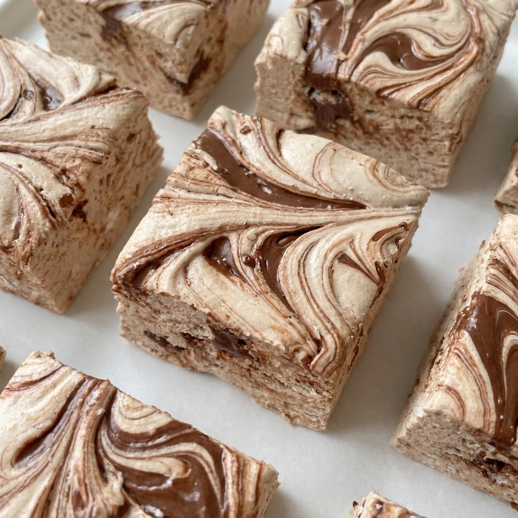 Nutella Mallows