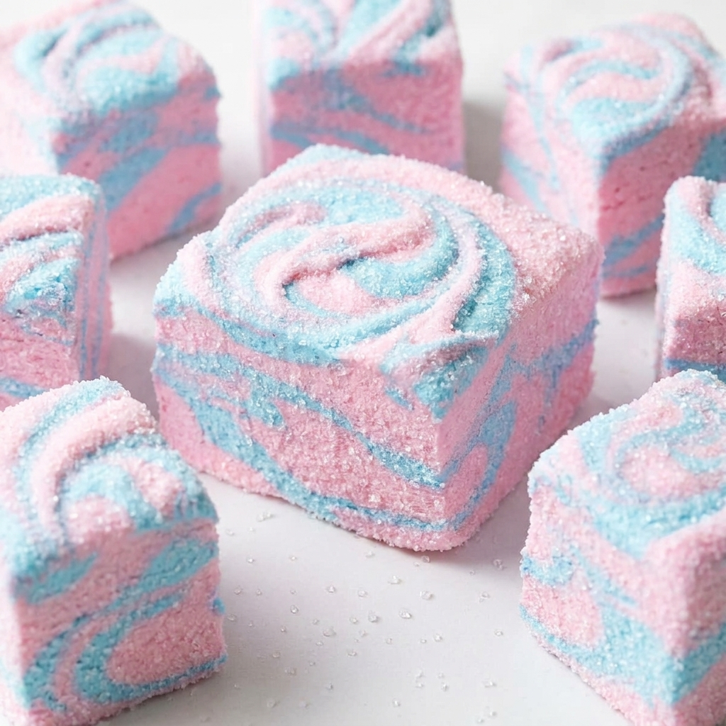 Cotton Candy Mallows