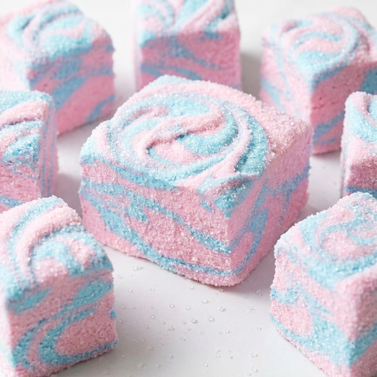 Cotton Candy Mallows