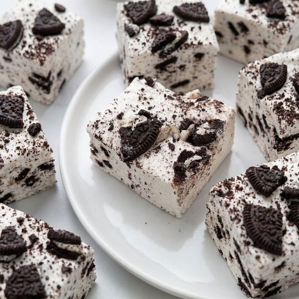 Cookies N Cream Mallows