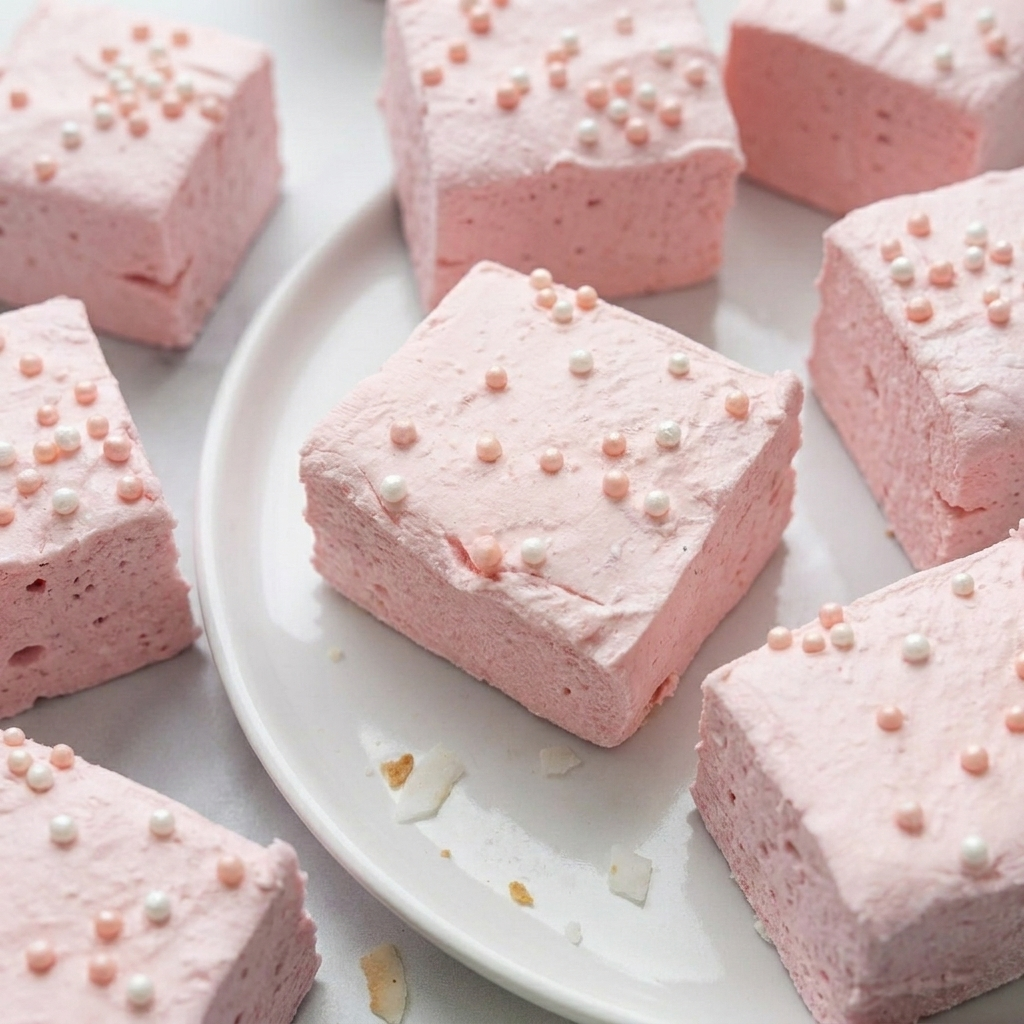 Lychee Mallows