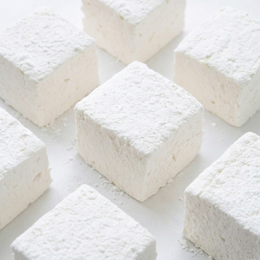 Vanilla Bean Mallows