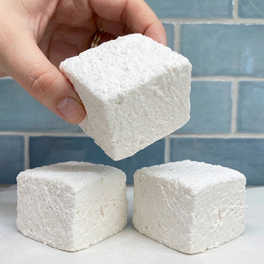 Vanilla Bean Mallows