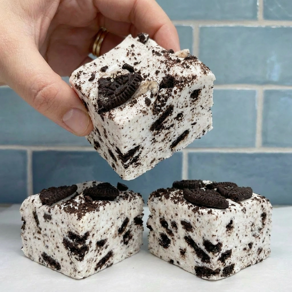 Cookies N Cream Mallows