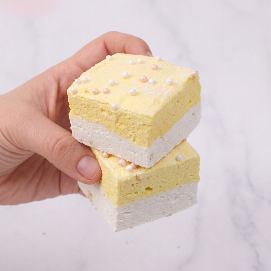 Mango Cream Mallows