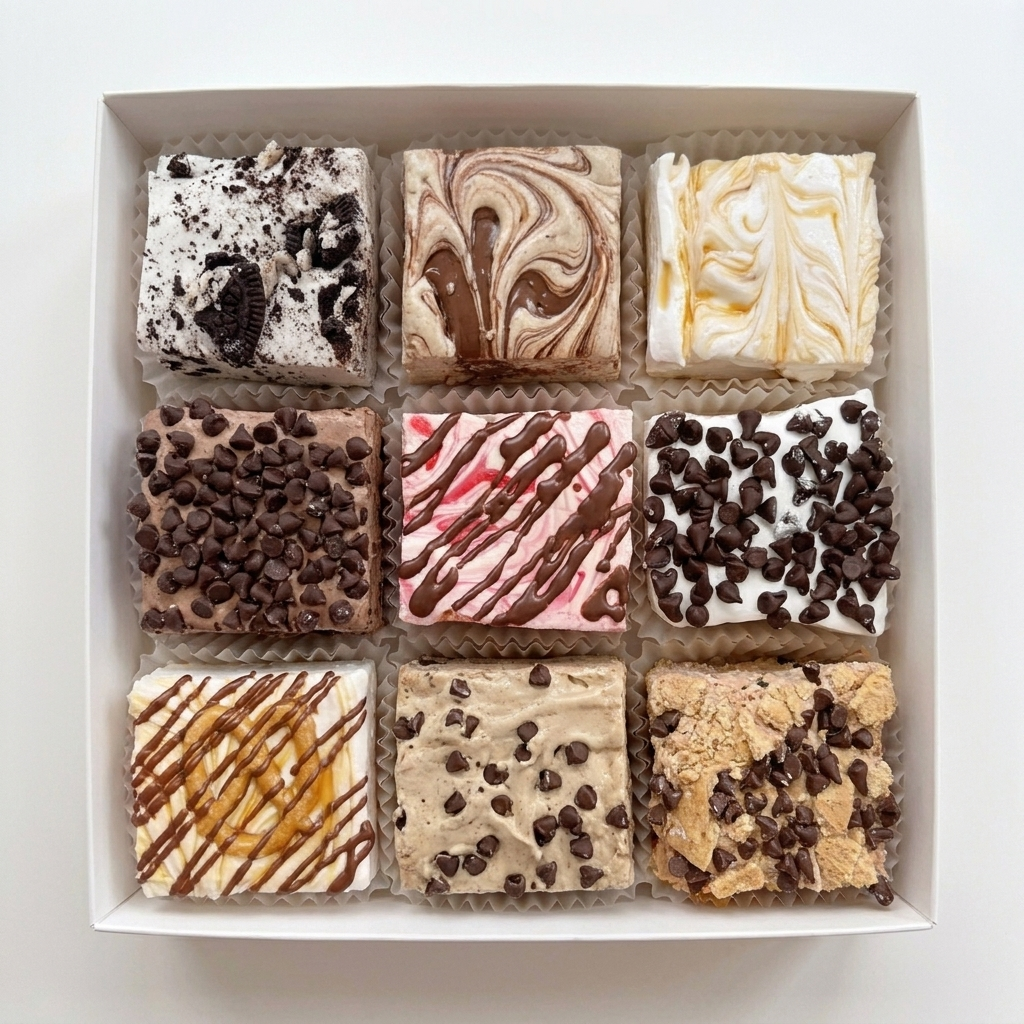 Decadent Chocolate Sampler
