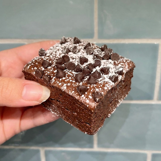 Double Chocolate Mallows